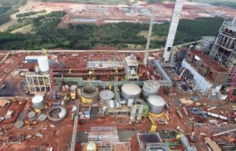 Celulose Pulp Plant KLABIN Group 2005